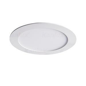 ROUNDA V2LED24W-WW-W Vstavané svietidlo LED "
