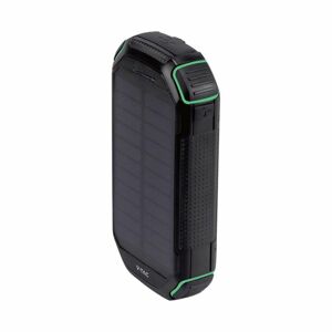 Powerbank so solárom 30 000mAh USB-C s bezdrôtovým nabíjaním VT-33333 (V-TAC)