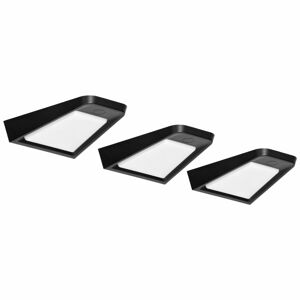 Sada 3ks podskrinkových svietidiel DIKI LED , AD-OM-6335L4/B, 3x2W, 4000K, čierna (ORNO)
