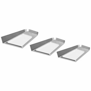 Sada 3ks podskrinkových svietidiel DIKI LED , AD-OM-6335L4/G, 3x2W, 4000K, s bez.vyp.strie