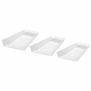 Sada 3ks podskrinkových svietidiel DIKI LED , AD-OM-6335L4/W, 3x2W, 4000K, s bezd.vyp,., b