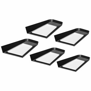 Sada 5ks podskrinkových svietidiel DIKI LED , AD-OM-6336L4/B, 5x2W, 4000K, bezdot.vyp.čie