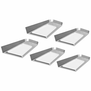 Sada 5ks podskrinkových svietidiel DIKI LED , AD-OM-6336L4/G, 5x2W, 4000K, s bezd.vyp.stri