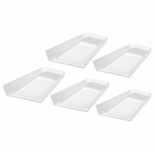 Sada 5ks podskrinkových svietidiel DIKI LED , AD-OM-6336L4/W, 5x2W, 4000K, s bezd.vyp.biel