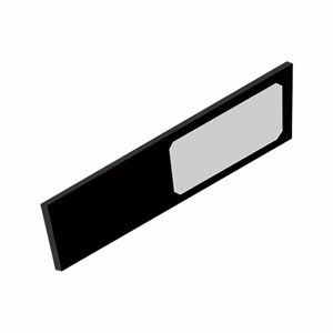 Podskrinkové svietidlo PLANA LED , AD-OM-6476L4/B, 4W, 240lm, 4000K, čierne (ORNO)
