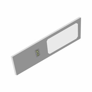 Podskrinkové svietidlo PLANA LED , AD-OM-6476L4/G/SW, 4W, 240lm, 4000K, s bezdotykovým vyp