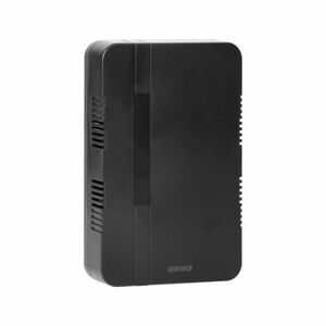 BREVIS zvonček drátový elektromechanický MR-150 230V AC, dva tóny, čisto biely (ORNO)