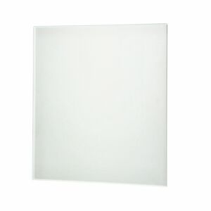 Ozdobný panel Glass univerzálny, farba strieborná perleť (ORNO)