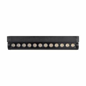 Lištové LED lineárne bodové otočné svietidlo MAGNETIC 12W 3000K (V-TAC)