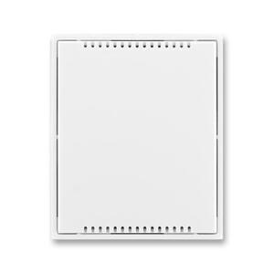 Kryt stmievaca - výkon.modul biela/biela Element/Time (ABB)