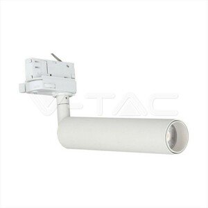 Svietidlo LED do lišty 7W 4000K VT-407 (V-TAC)
