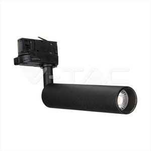 Svietidlo LED do lišty 7W 5000K VT-407 (V-TAC)