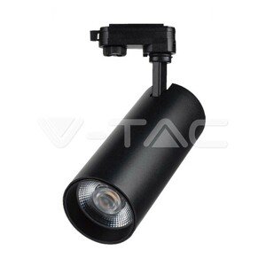 Svietidlo LED na lištu Tracklight 40W CCT čierne VT-47050 (V-TAC)