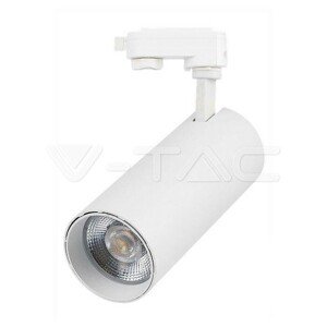 Svietidlo LED na lištu Tracklight 40W CCT biele VT-47050 (V-TAC)