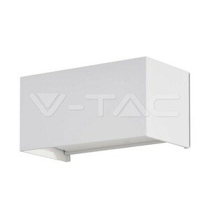 Nástenné LED svietidlo 24W biele 4000K IP65 VT-8125 (V-TAC)