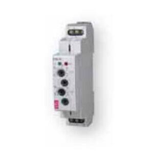Časové relé s funkciou cyklovača CRM-2H 12-240V AC/DC 1CO (ETI)