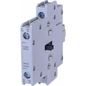 Pomocný kontakt BCXMRLE 1NO+1NC 11 pre motorové stýkače CEM9-250 (ETI)