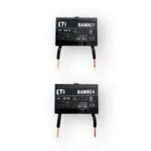 Prepäťová ochrana s RC členom RCE10 380-400V AC pre stýkače CE07 a CEI07 (ETI)