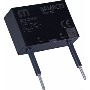 Prepäťová ochrana s RC členom BAMRCE9 130-250V AC pre stýkače CEM50-105 (ETI)
