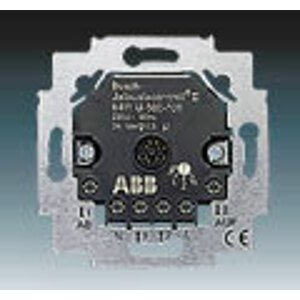 Prístroj spínača žalúziového 6411 U-500 (ABB)