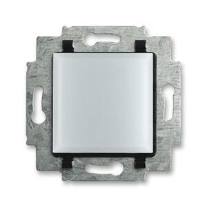 Svietidlo signalizacné a orientacné LED modrá 250V (SS) - prístroj (ABB)