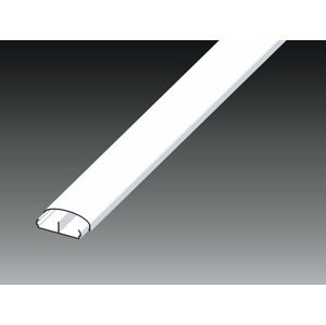 Lišta ELEGANT 60, (dlž. 2m), HD, (kat.zn.-LE 60) (KOPOS)