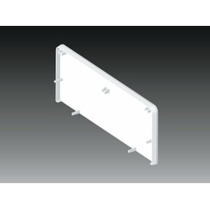 Kryt koncový PK 160X65 D, HB, (kat.zn.-8481) (KOPOS)