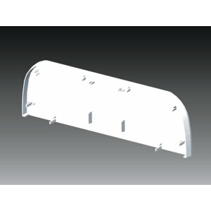 Kryt koncový PK 210X70 D, HB, (kat.zn.-8491) (KOPOS)