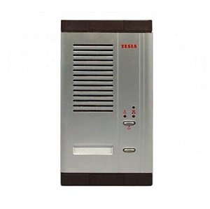 Modul elektrického vrátnika EV1 hliník 4+n TT94 (TESLA Stropkov)