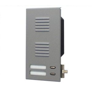 Modul elektrického vrátnika EV2 s konektorom sivá svetlá 4+n TT85 (TESLA Stropkov)
