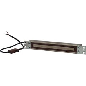 Zámok elektromagnetický bez signalizácie, zabezpeč.sila 300 kg, zápustná montáž (Openers&
