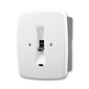 Sporáková prípojka 25A pod omietku, 39563-23C (ABB)