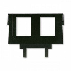 Maska nosná 2xRJ45 modul.jack Tango (ABB)