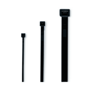 Páska sťahovacia 200x4,5mm /100ks/ čierna (Cimco)
