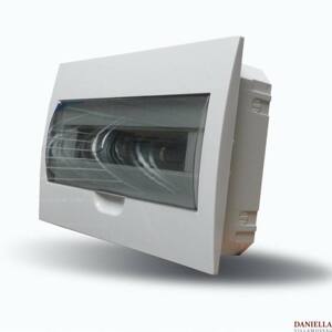 Rozvádzač plastový 18 modulový pod omietku STD5 STILO