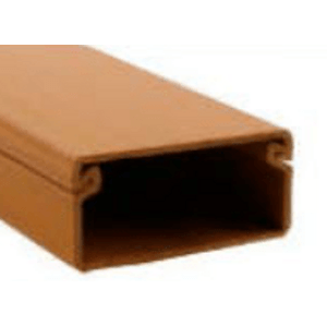 Lišta 40x20 svetlé drevo (MALPRO)