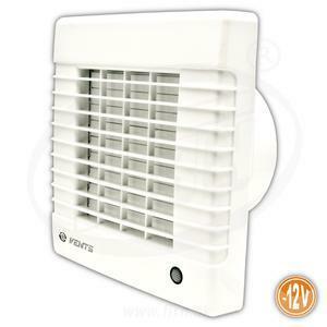 Ventilátor 100MA 12V axiálny (VENTS)