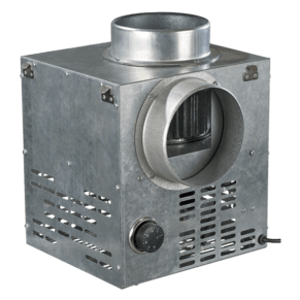 Ventilátor KAM 150 krbový (VENTS)