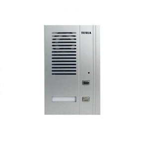 Modul elektrického vrátnika EV1 hliník 2-BUS GUARD (TESLA Stropkov)