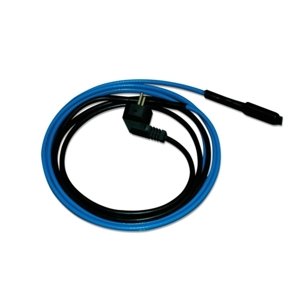 Vykurovací kábel na potrubie s termostatom OT PPC-10, 10m 118W (V-SYSTEM)
