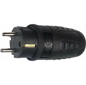 Vidlica gumená 230V, IP44 (HDX)