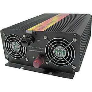 Menič napätia 12/230V 2000W IP20 mod.sínus CarSPA (HDX)