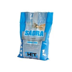 Sádra štukatérska 1kg
