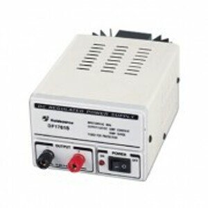 Zdroj laboratórny13,8V 42W IP20 stabilizovaný DF-1761S