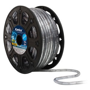 Svetelný had GIVRO 2,5W/m, Modrá, IP44 GIVRO LED-BL 50M (Kanlux)