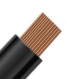 Kábel CYA 150 H07V-K čierny