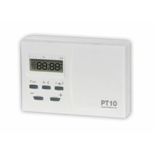 Termostat PT 10 týždenný (Elektrobock)