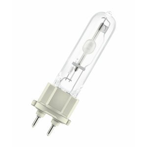 Výbojka metalhalogén 70W, G12, 3000K, Ra 80 HQI-T (OSRAM)