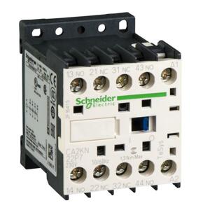 Stýkač pomocný 2"Z"+2"V" 230V 50/60Hz (Schneider)