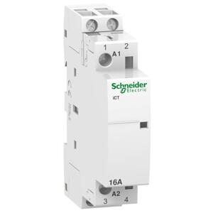 Stýkač ICT16A 2ZAP 220-240VAC 50HZ